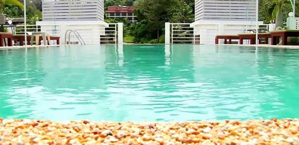Sharaya Patong Hotel Exterior foto