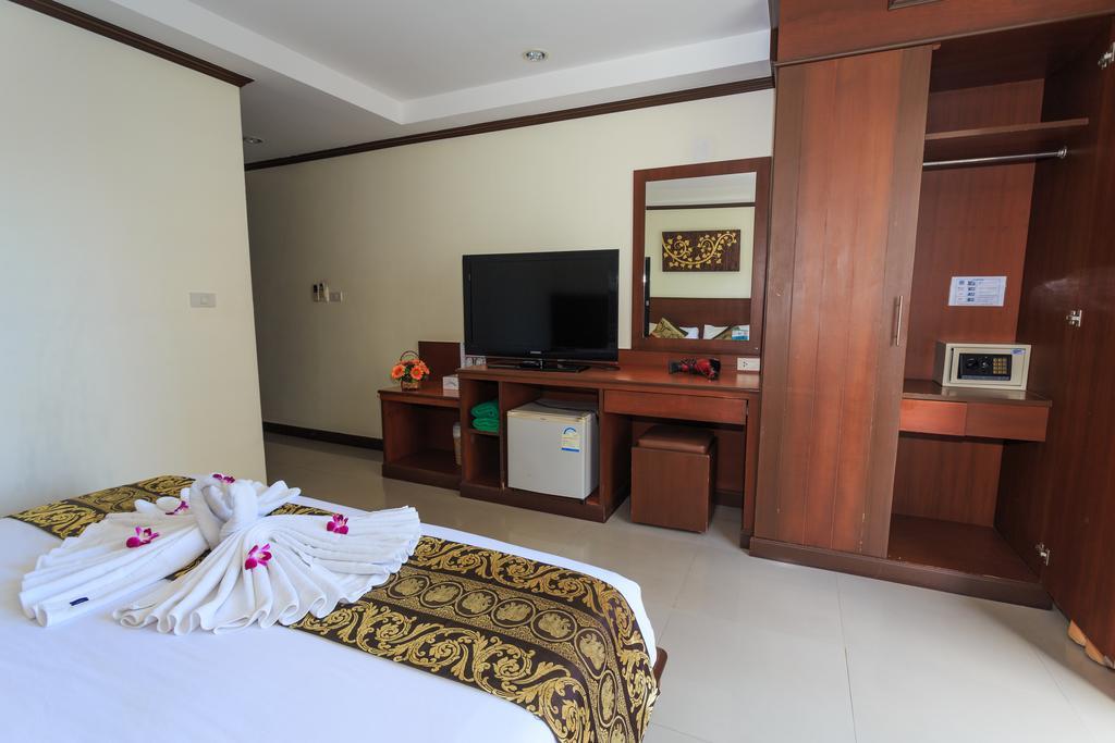 Sharaya Patong Hotel Exterior foto
