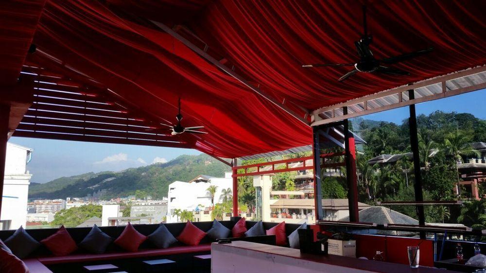 Sharaya Patong Hotel Exterior foto